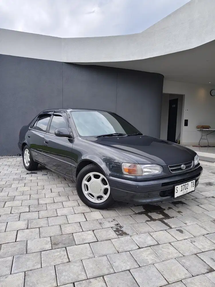 Toyota Corolla 1997 Bensin
