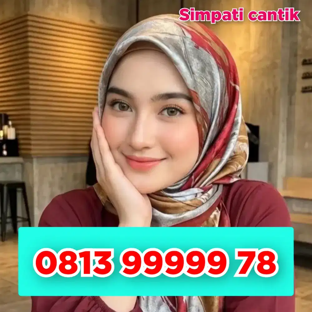 Nomor Cantik Simpati Telkomsel