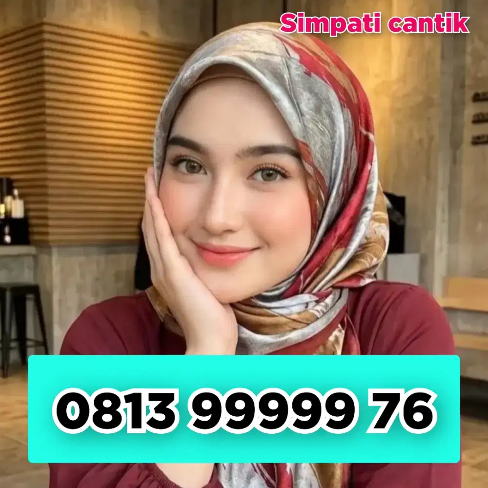Nomor Cantik Simpati Telkomsel yt