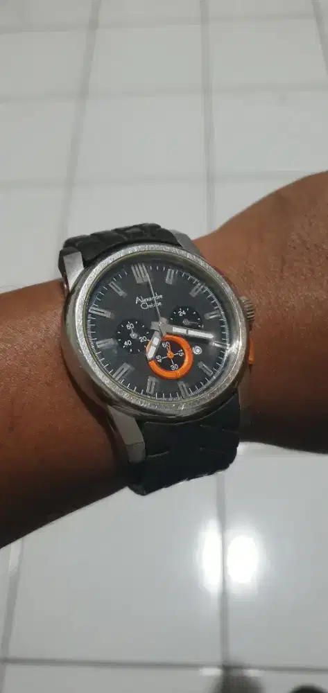 Jam tangan ALEXANDER