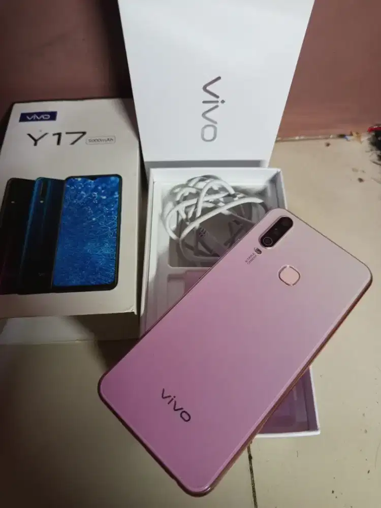 VIVO Y17 FULLSETT NOMINUS