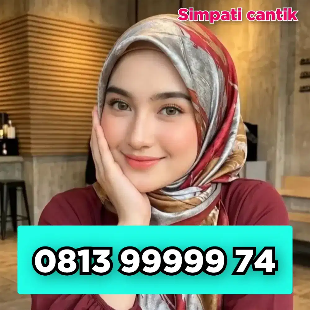 Nomor Cantik Simpati Telkomsel super