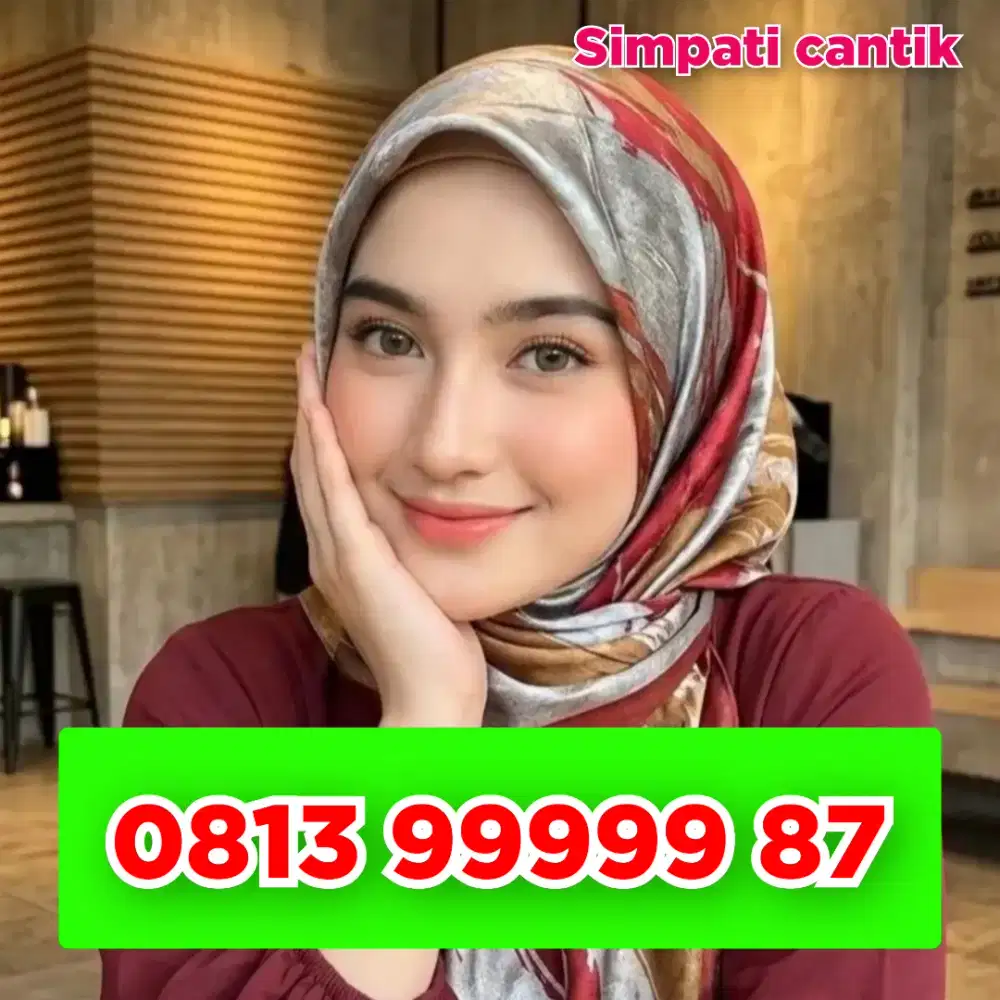 Nomor Cantik Simpati Telkomsel super