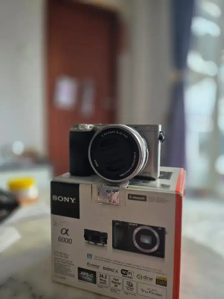 Dijual Sony A6000