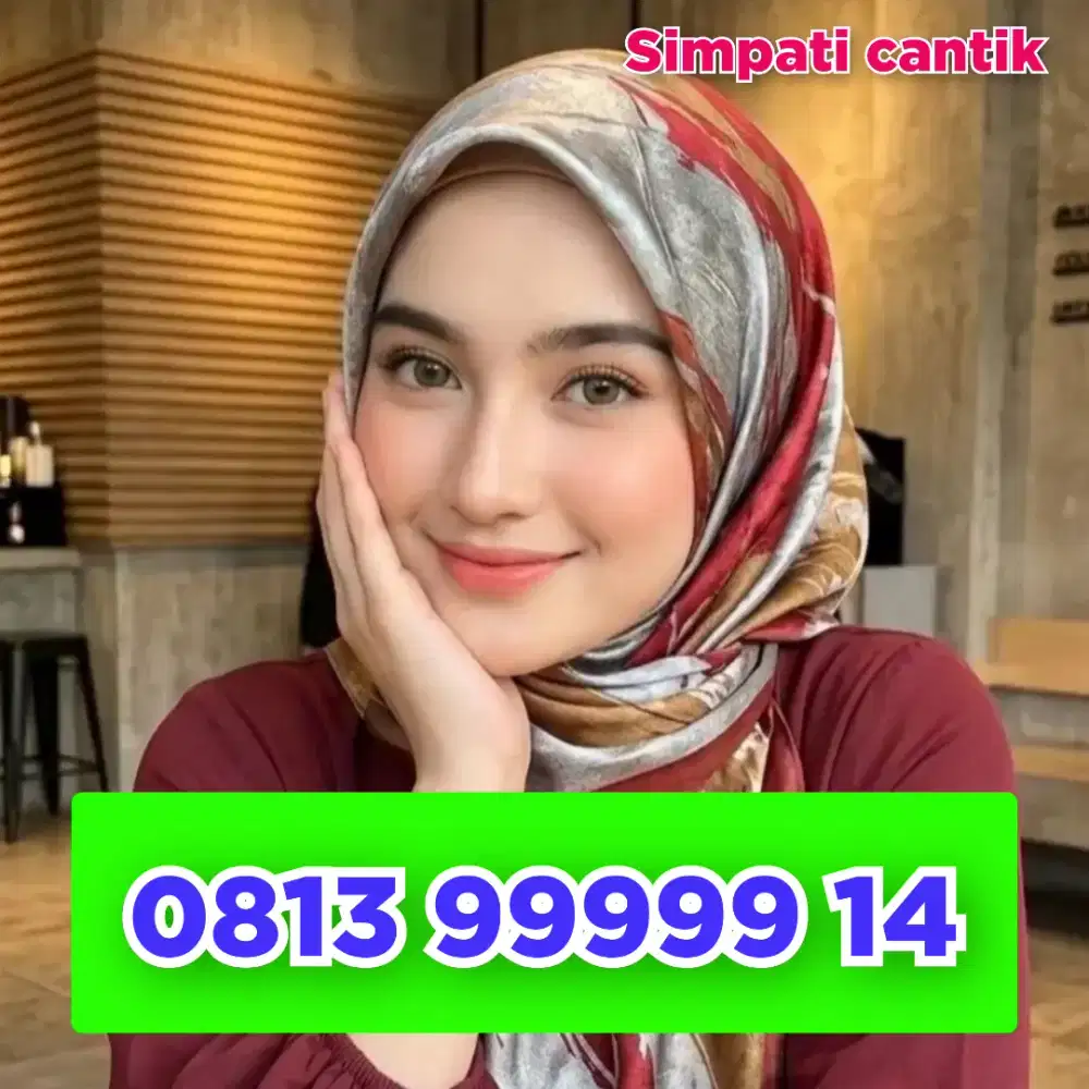 Perdana nomor cantik simpati super