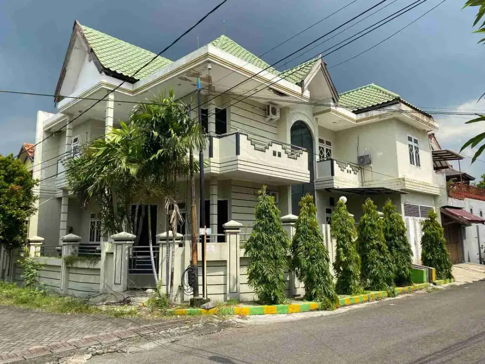 Dijual Via Lelang Rumah Gunung Anyar Kec Rungkut Surabaya