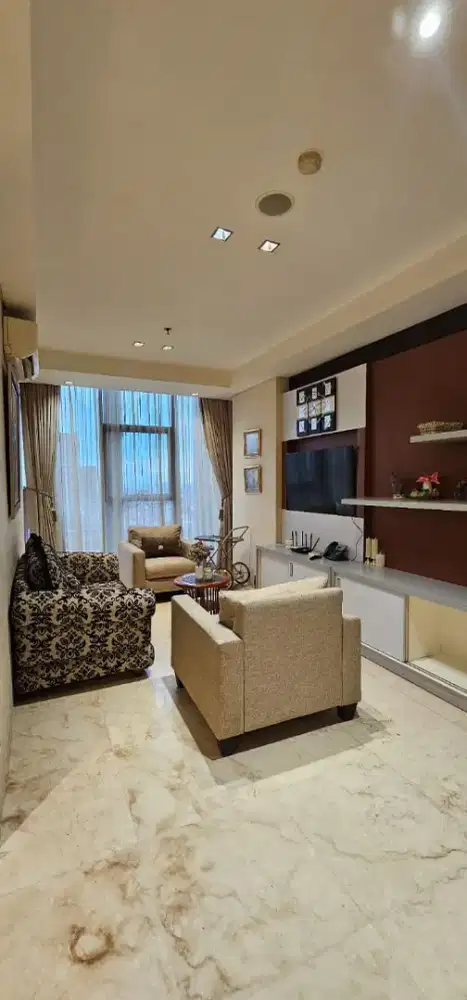 Dijual Apartemen L'avenue Pancoran Jaksel