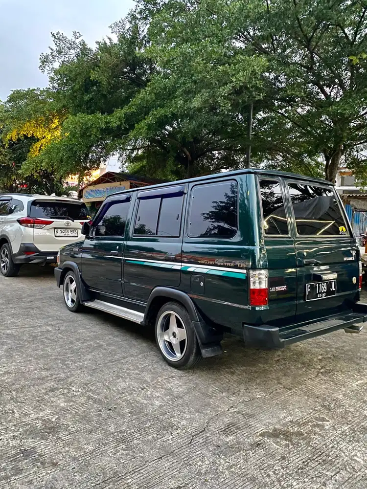 Toyota Kijang 1994 Bensin