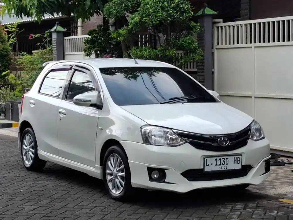 ETIOS 1.2 G VALCO TGN 1 KM 64 RB