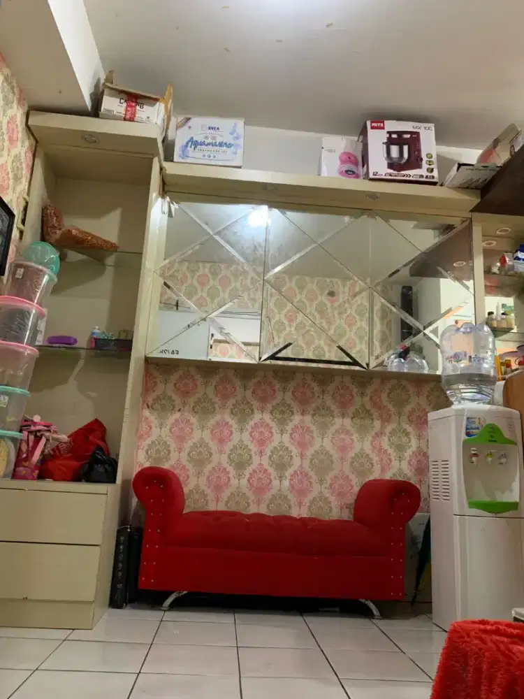 Apartemen green pramuka
