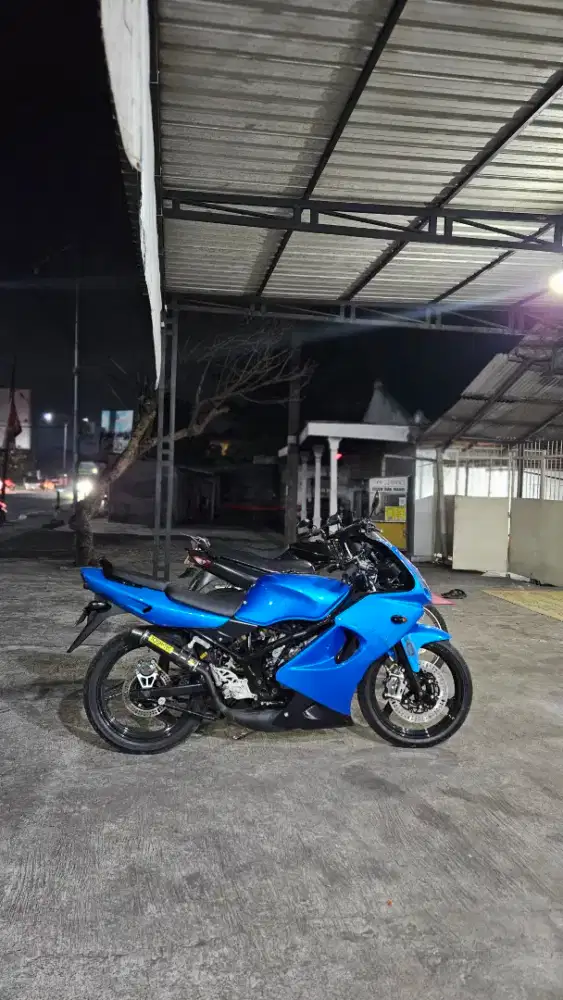 For sale ninja kr150k