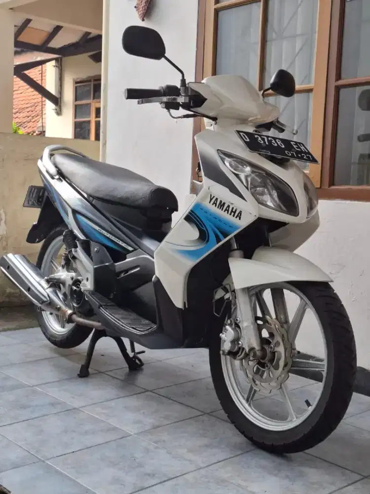 Yamaha Nouvo z 2005