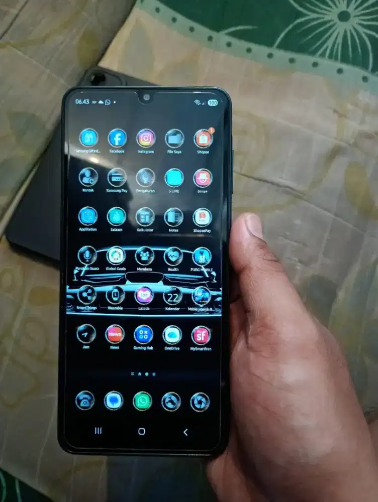 Samsung a07 6/128