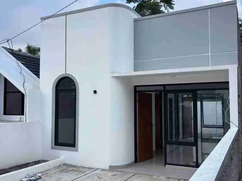 Rumah Baru di Jatihandap Cuma 375 Jutaan Bisa Cash Tahap Sampai 5 Tahun