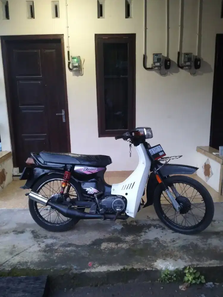 RC 100 BRAVO th 95