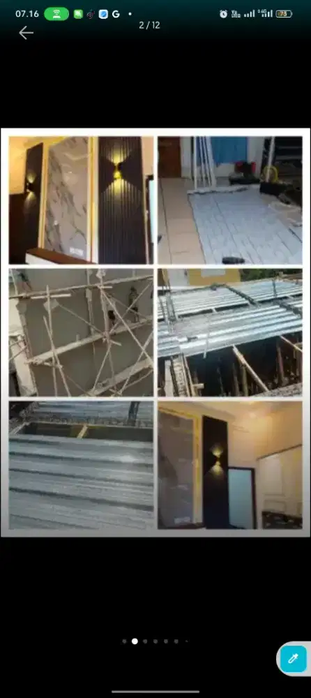 jasa tukang bangunan rumah tangga semarang