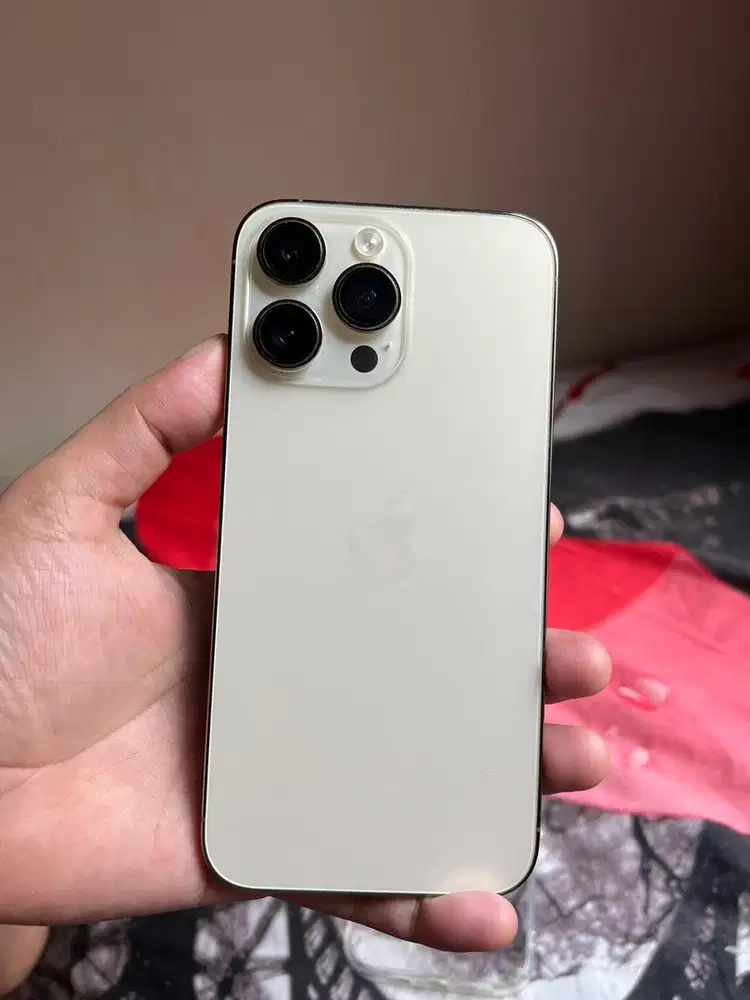 Iphone 14 pro max 256gb resmi ID