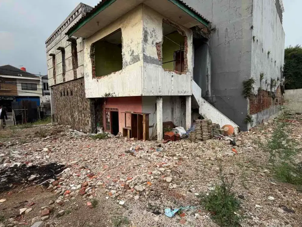 MAINROAD AKSES 40feet aman kawasan industri