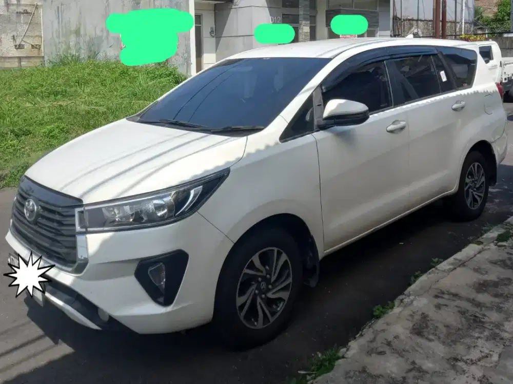 Di jual toyota kijang innova 2024
