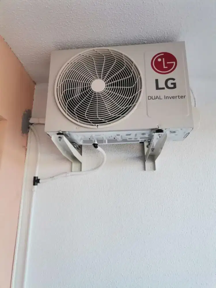 Jasa service ac & kulkas bergaransi, instalasi dan jual beli ac