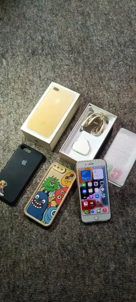 Iphone 7+ 128GB ALL OPERATOR