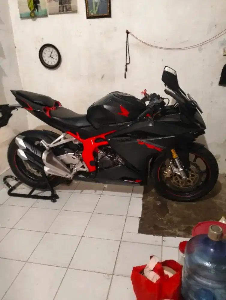 jual CBR250RR 2020