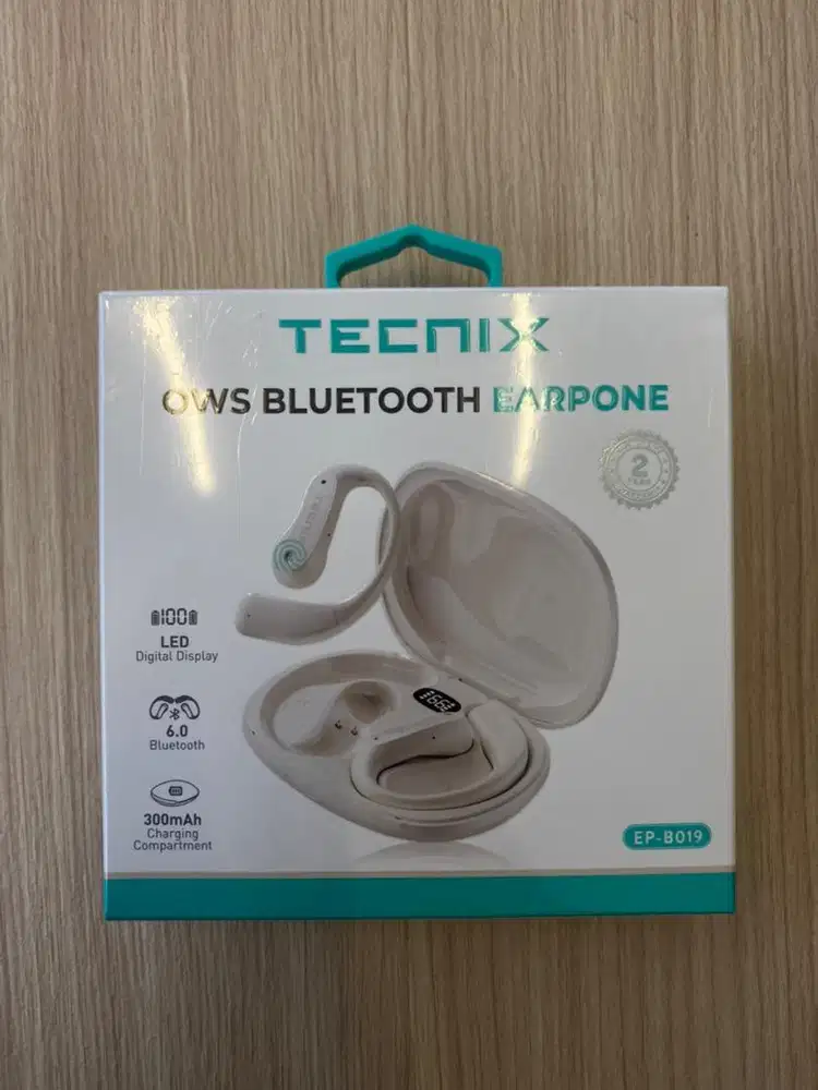 Tecnix Tws Ep-B019 Skin
