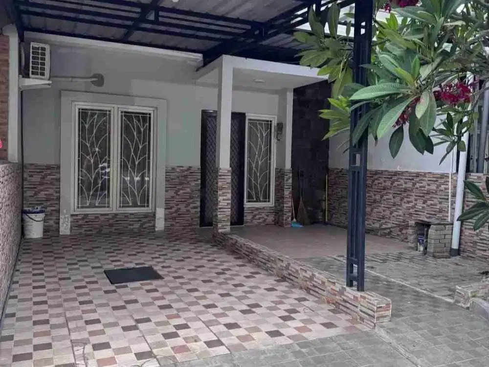 RUMAH TAMAN DHIKA 90M2 HARGA 670 JUTA