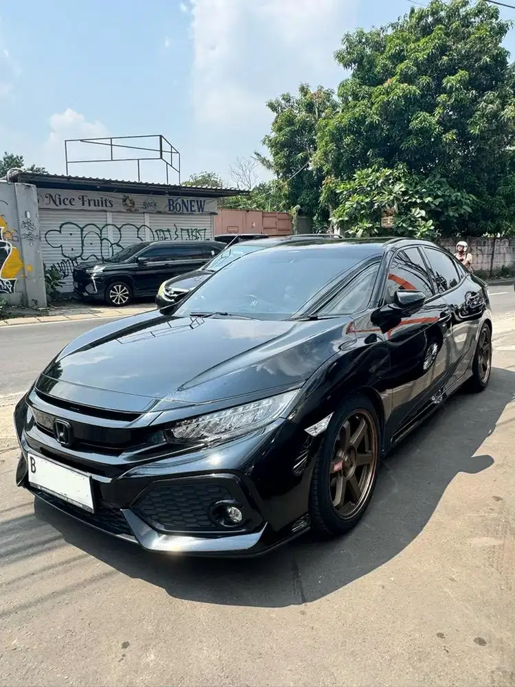 Honda Civic Hatchback 2019