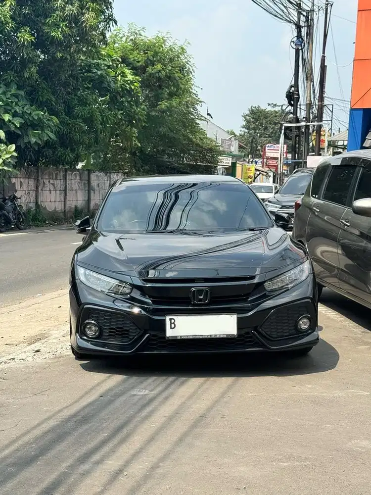 Honda Civic Hatchback 2019
