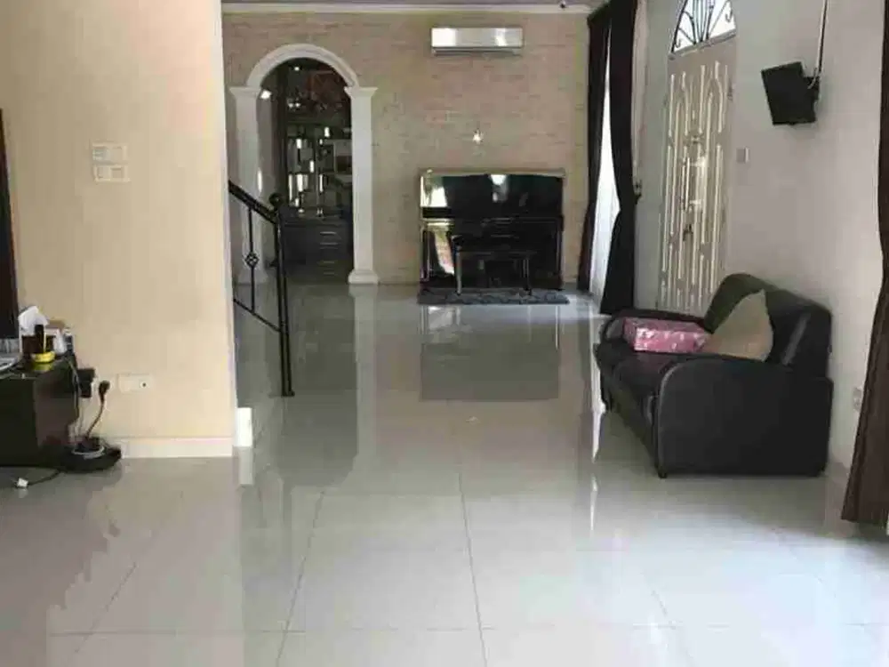 D jual rumah pluit murni