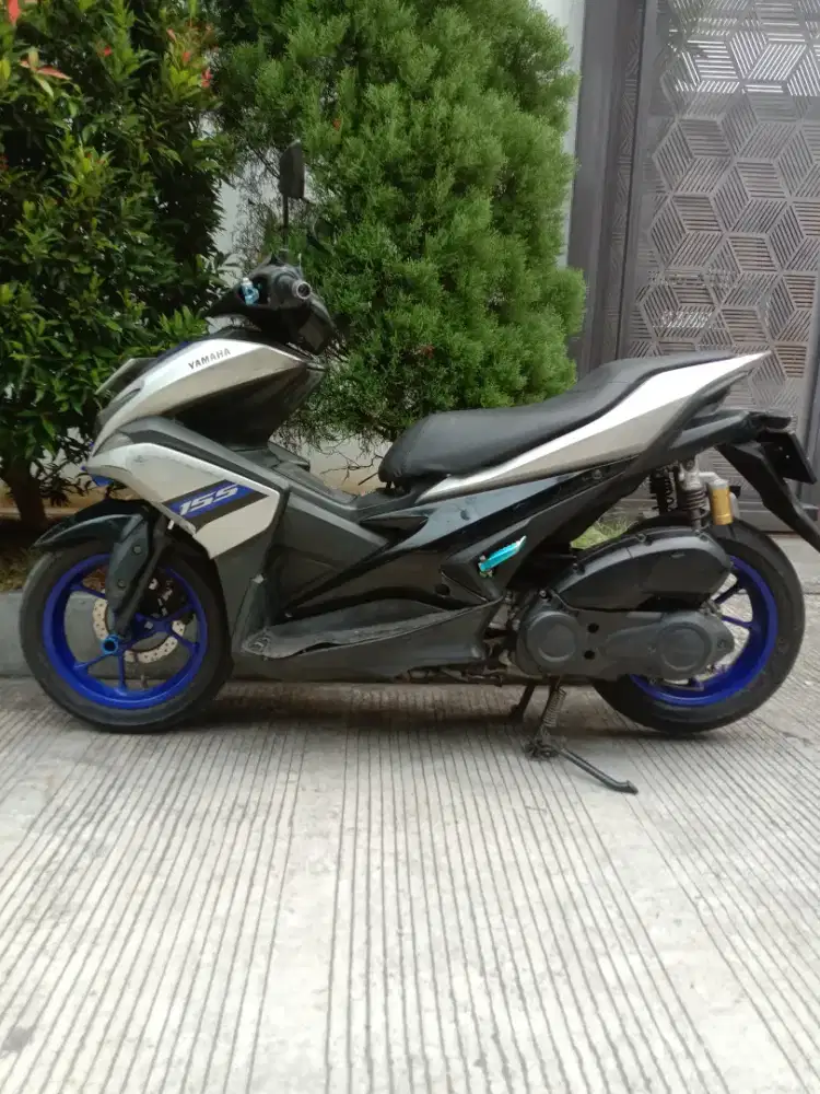 Yamaha Aerox 2019