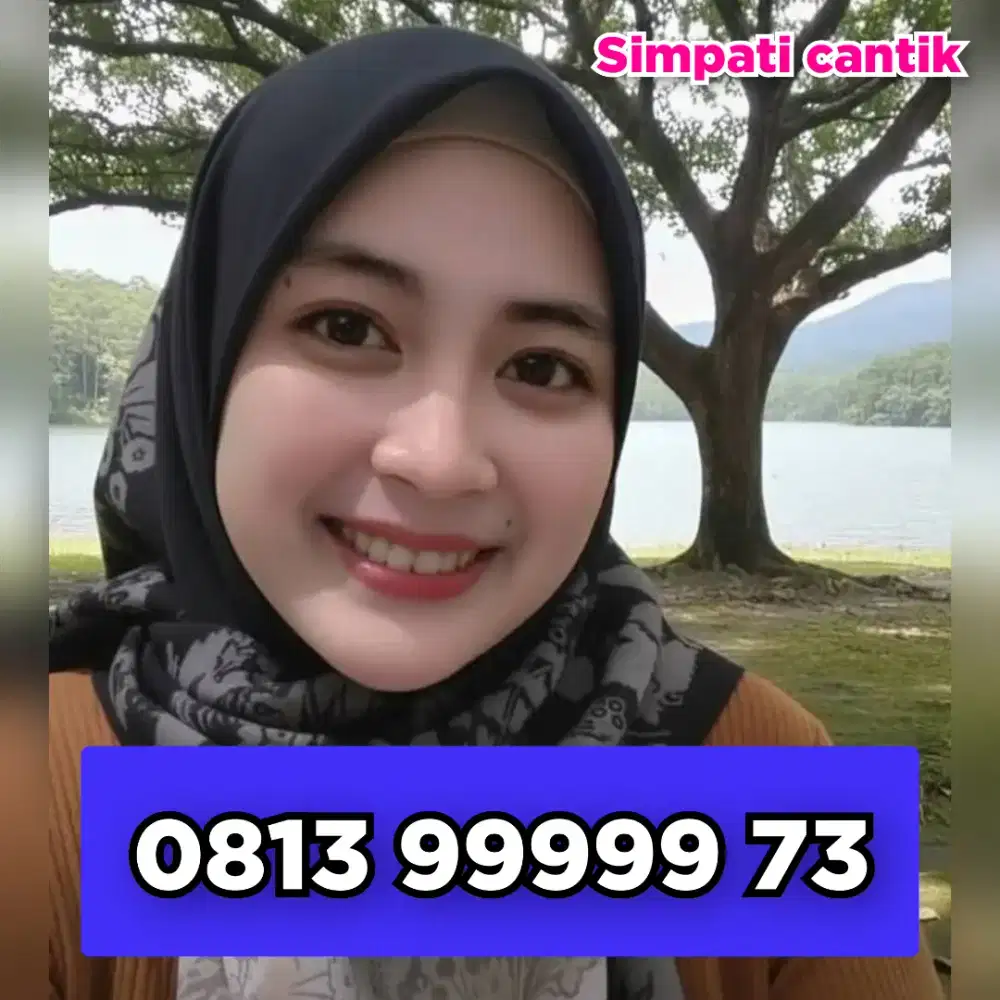 Nomor cantik simpati Telkomsel seri sip 11 digit
