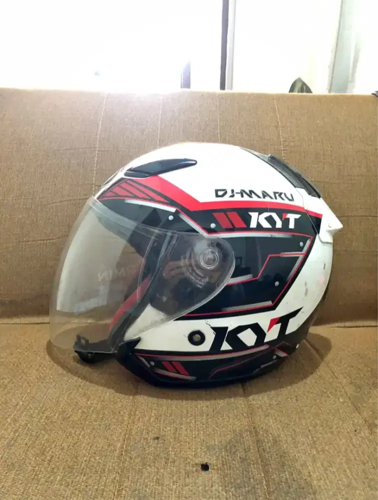 2 Buah Helm KYT Obral