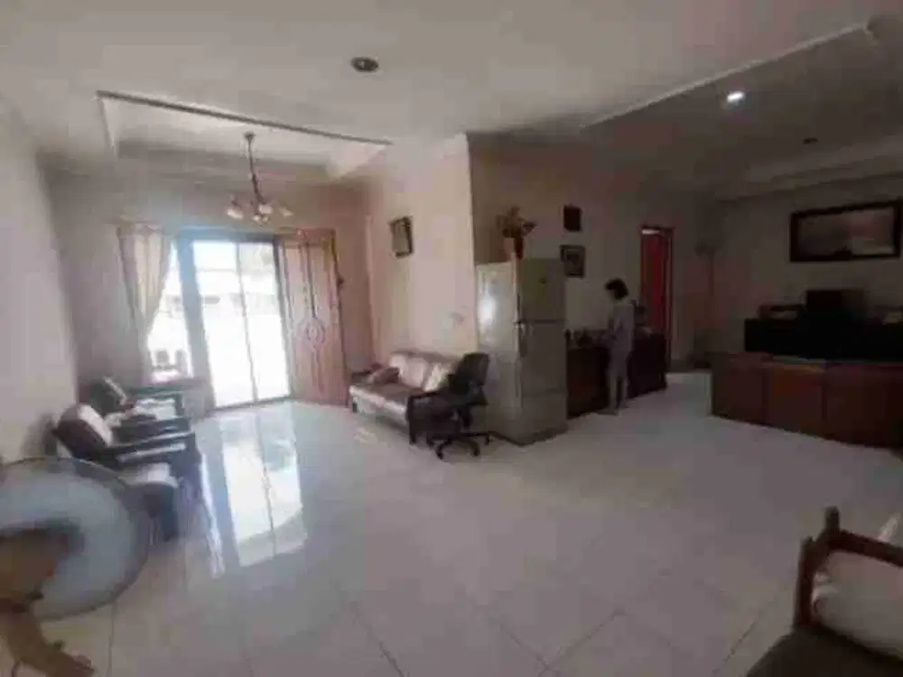D jual rumah pluit selatan