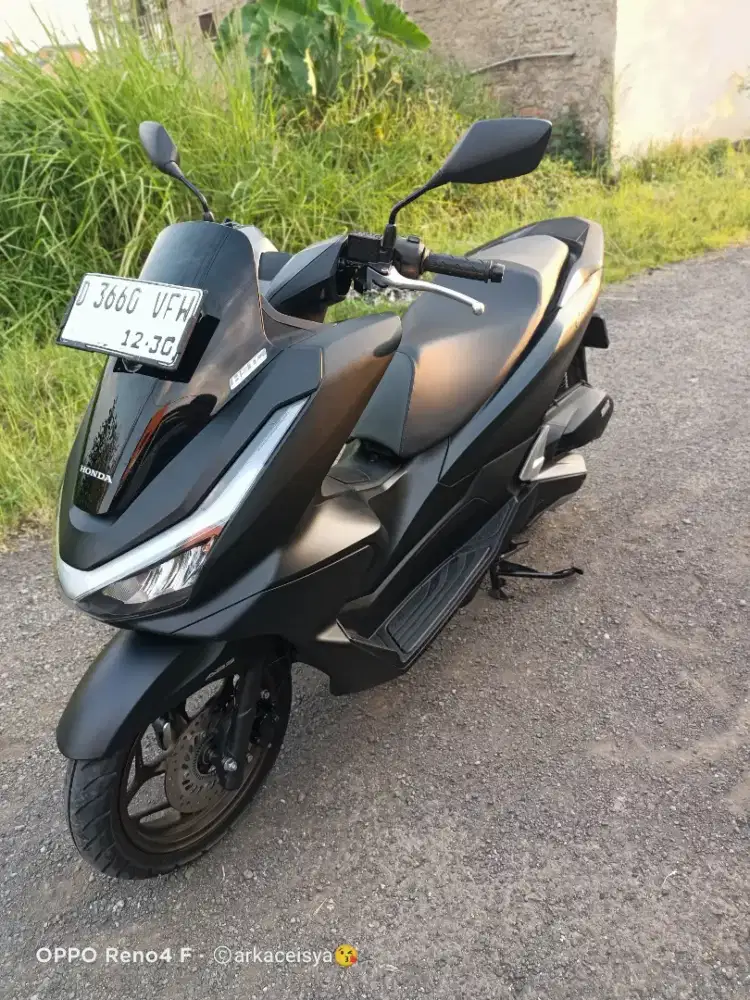 Dijual Honda PCX 160cc tahun 2025 tipe ABS