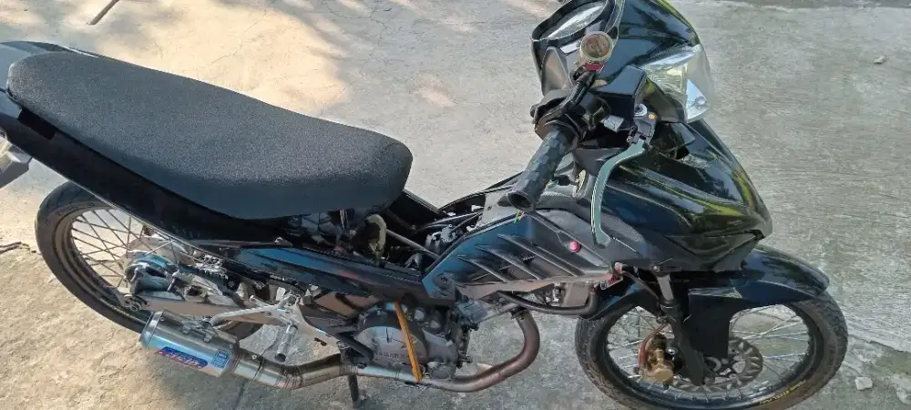 Jupiter MX 135 new