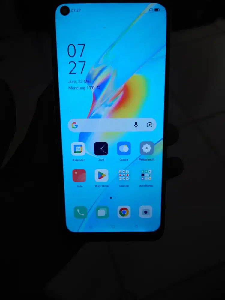 Oppo a54 ram 6/128 Sayang anak