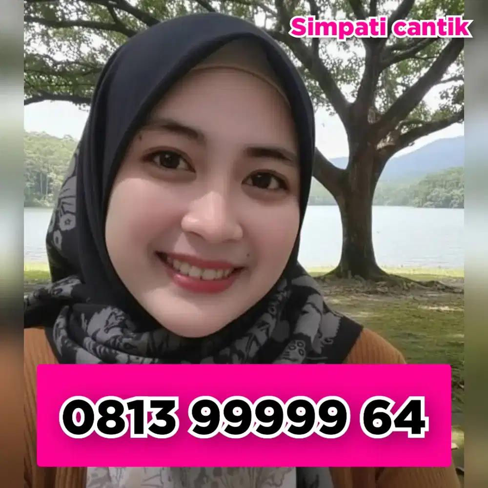 Nomor cantik simpati Telkomsel super 10 digit