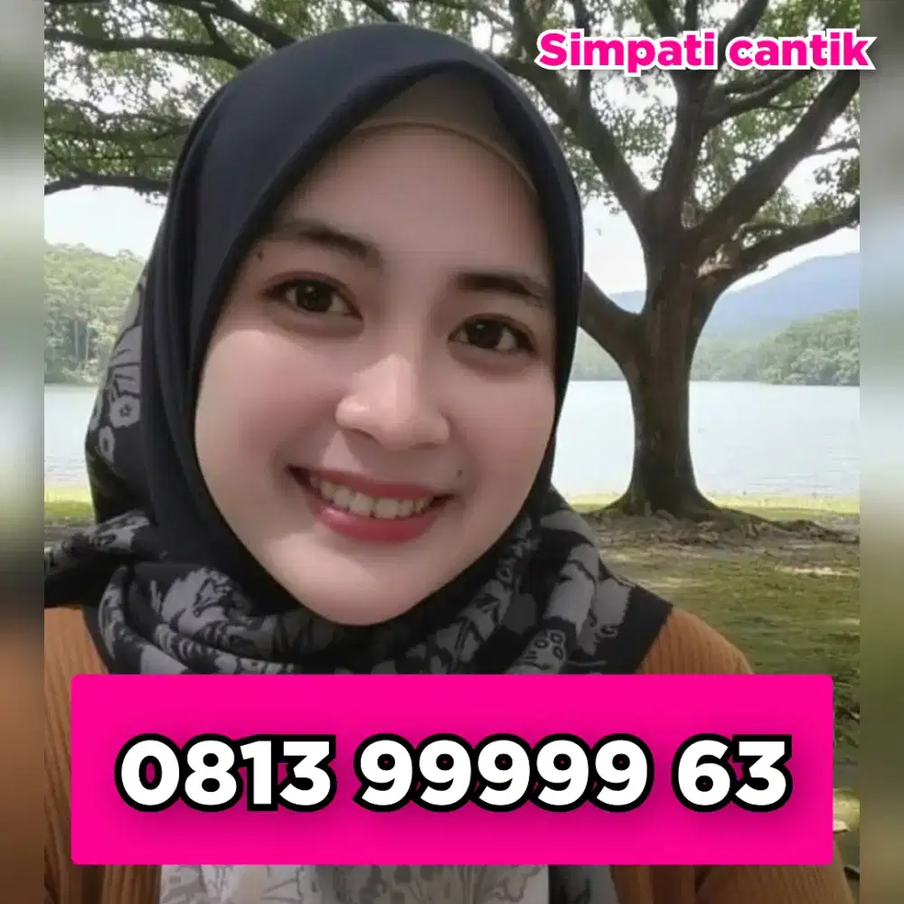 Perdana Nomor Cantik Simpati Telkomsel 10digit super