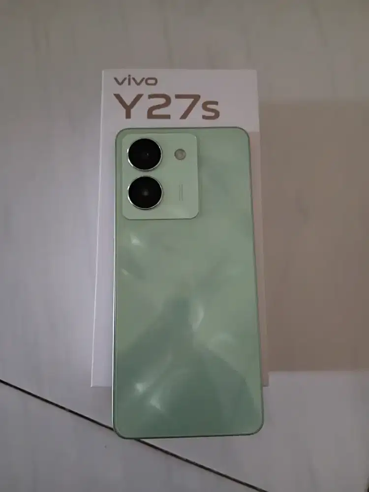 Hp vivo Y27s ROM 128GB RAM 8GB