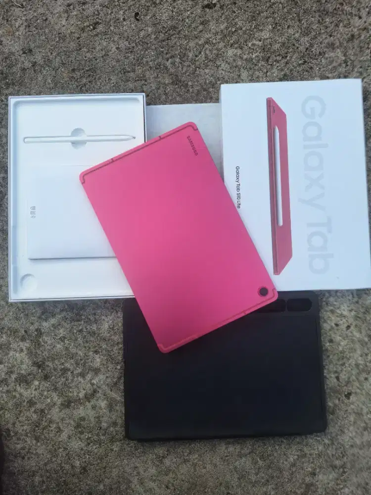 Like new Samsung tab S!0 Lite