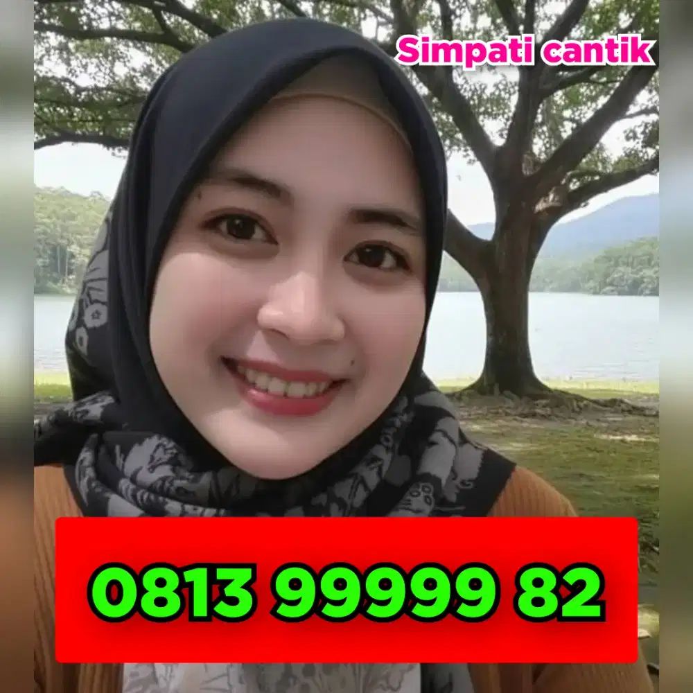 Nomor cantik simpati Telkomsel 11 digit