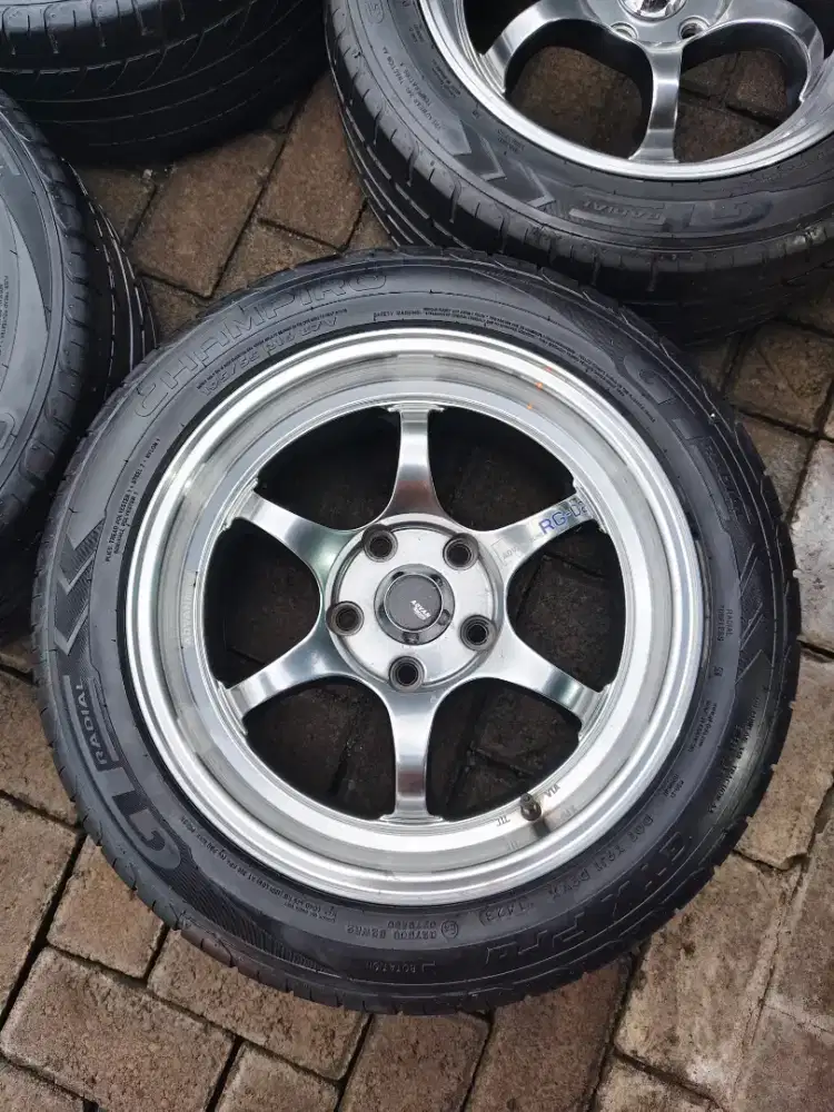 Velg RGD2 R16 5x114