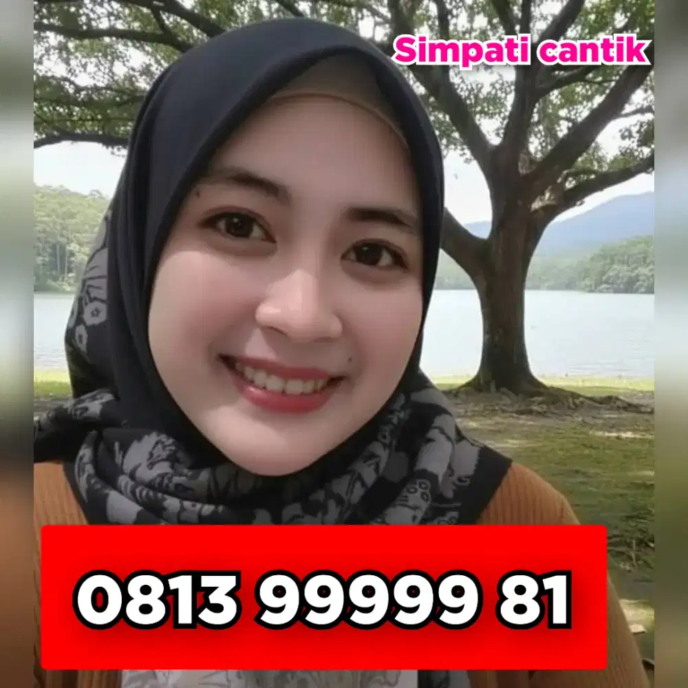 Nomor cantik simpati Telkomsel panca