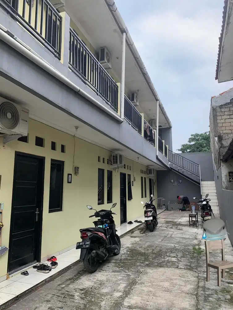 DISEWAKAN KOS DAN KONTRAKAN