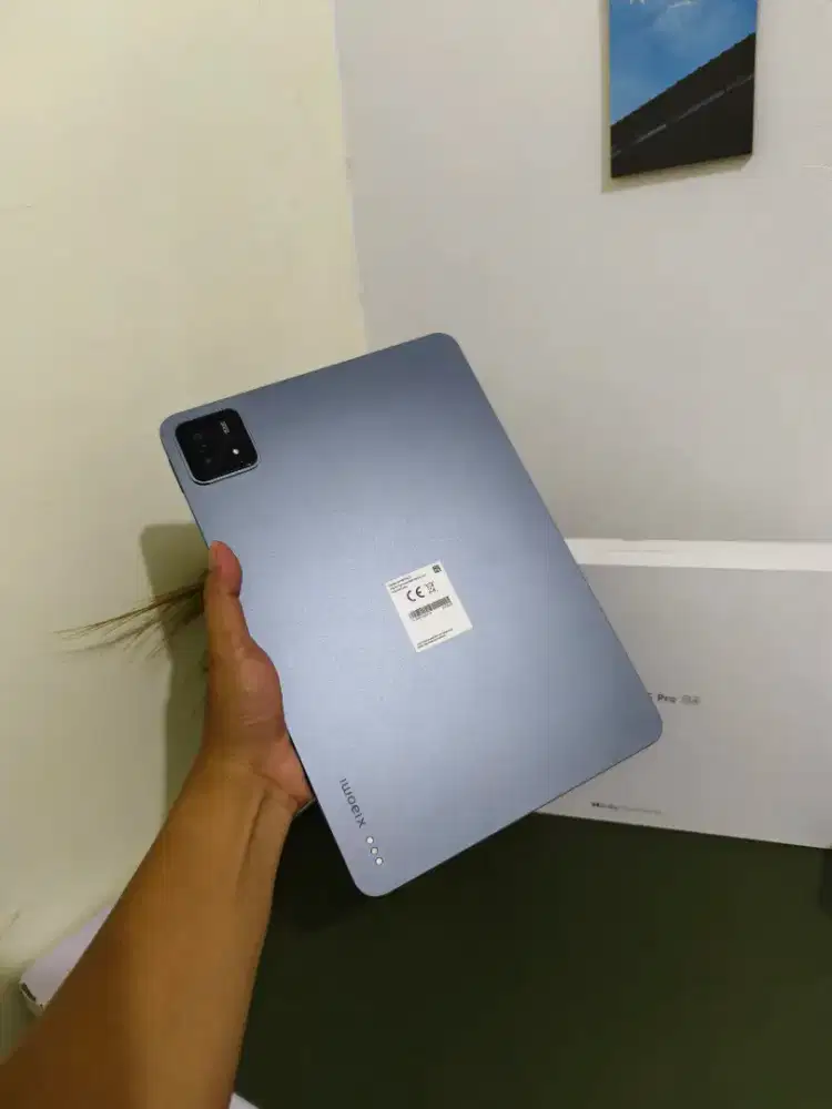 Xiaomi pad 6s pro 8/256gb fullset
