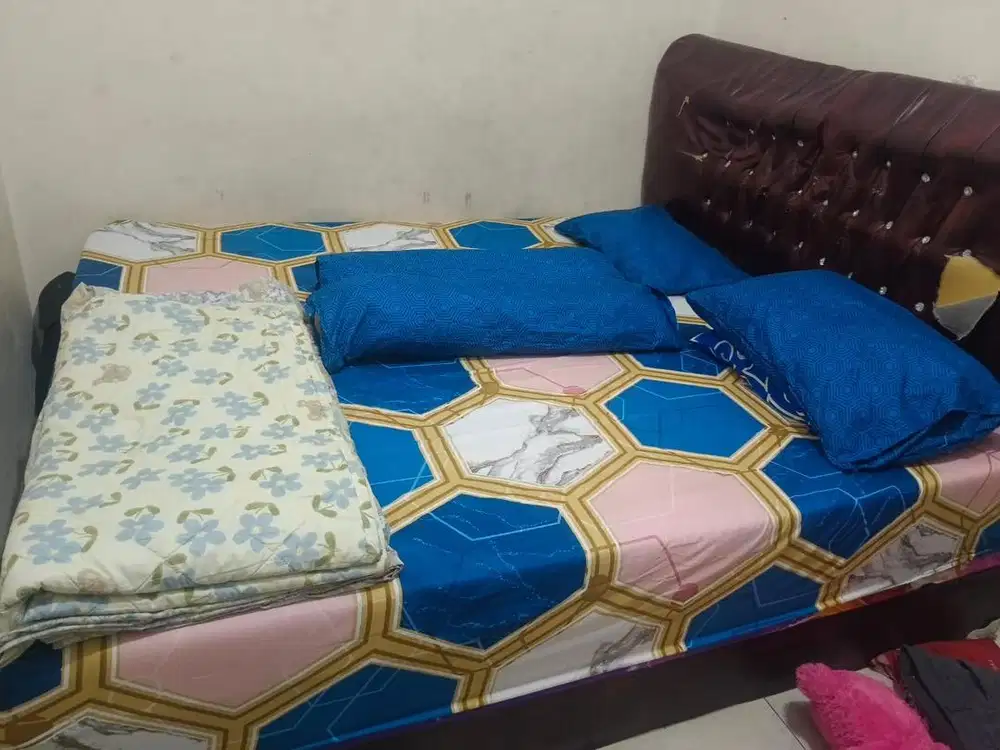 Springbed 180x200