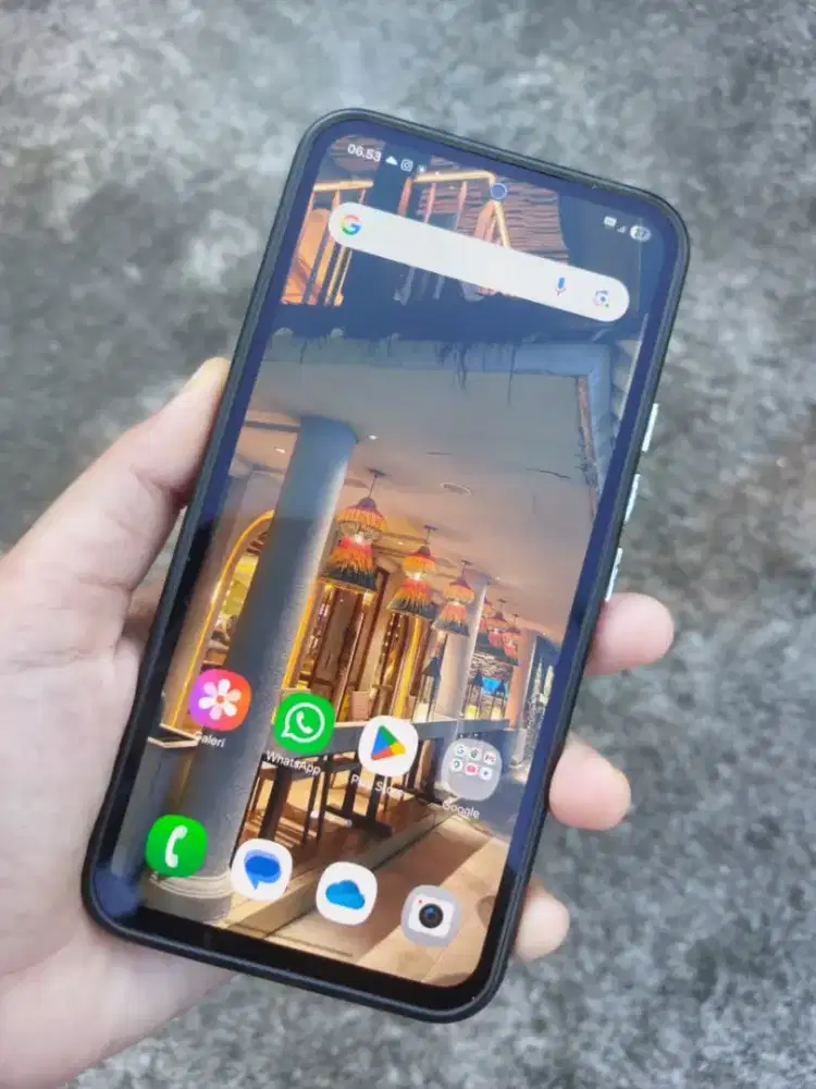 Samsung A54 batangan hp saja baca deskripsi