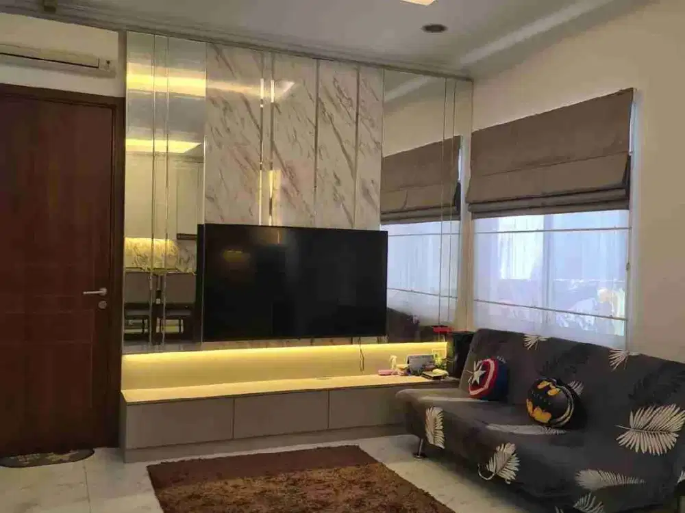 Dijual Cepat De Park Cluster Frangipani BSD CITY